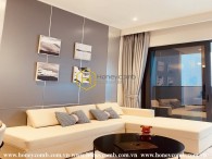 Let's discover this new and fully fitted apartment for rent in The MarQ