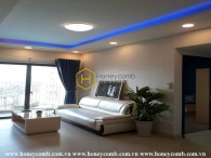 Căn hộ 2 phòng ngủ, tầm nhìn ra hồ bơi tại Masteri Thảo cho thuê