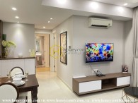You can get a lot of intersting moments in our standard Masteri Thao Dien apartment