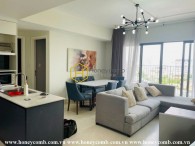 Good price 3-bedroom apartment in Masteri Thao Dien for rent