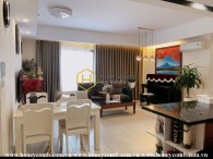 Không gì tuyệt vời hơn việc sống trong một căn hộ ở Masteri Thảo Điền