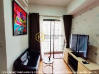 The 2 bed-apartment with enchanting and eye-smoothing design at Masteri Thao Dien