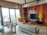 Large space, Affordable price apartment in Masteri Thao Dien