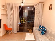 Nice apartment in Masteri Thao Dien for rent with river view