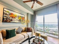 Vẻ đẹp quyến rũ của căn hộ Masteri Thảo Điền khiến bao nhiêu con tim phải đắm chìm