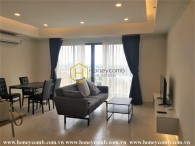 Căn hộ 3 phòng ngủ tiện nghi tại Masteri Thảo Điền cho thuê