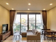 High class apartment with Western style in Nassim