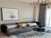 A lovely apartment in Q2 Thao Dien that have everything you need