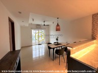 Sự kết hợp giữa kiến trúc sáng tạo và công năng tiện lợi trong căn hộ River Garden