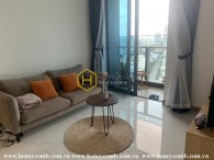 Sunwah Pearl apartment: bright, fresh & clean!