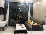 Vinhomes Golden River apartment - Luxurious & Delicate style