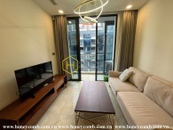 A tremendous apartment with classy design in Vinhomes Golden River