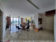 An ideal Vinhomes Golden River apartment to accompany with you on your whole life journey