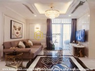 Be a smart resident to choose one of the top apartment in Vinhomes Central Park