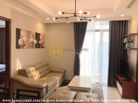 Không có từ nào có thể mô tả căn hộ 3 phòng ngủ tuyệt vời cho thuê này ở Vinhomes Central Park