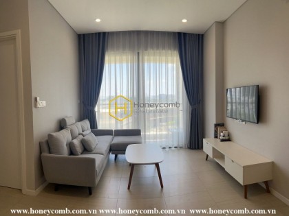 Visit one of the most beautiful and stunning apartment in Diamond Island
