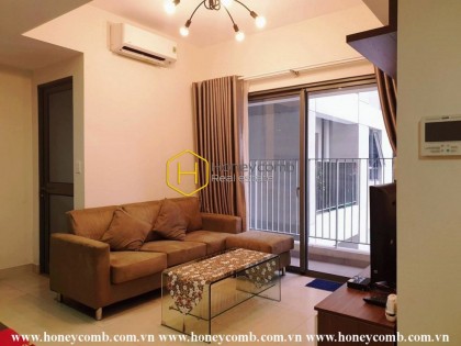 Căn hộ 2 phòng ngủ giá rẻ tại Masteri Thảo Điền cho thuê