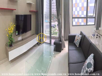 Beautiful Decor for 2 bedrooms apartment for rent in Masteri Thao Dien