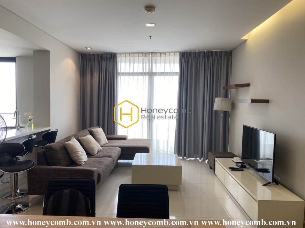 Mộc mạc nhưng không hề giản đơn: cùng khám phá vẻ đẹp độc đáo này tại căn hộ City Garden