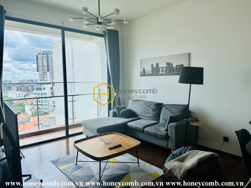 Một căn hộ thời thượng ở D’edge Thao Dien sẽ thay đổi cuộc sống của bạn