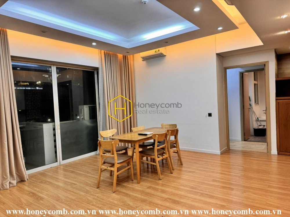 Phá đảo không gian tinh tế trong căn hộ The Estella