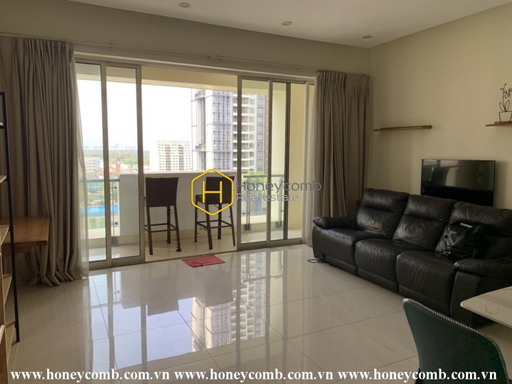 Không còn gì tuyệt vời hơn khi thức dậy trong ngôi nhà mang không khí trẻ trung năng động này ở The Estella