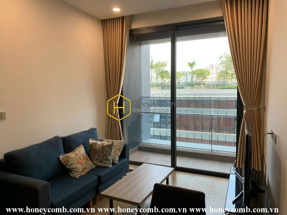 Thực hiện hóa giấc mơ của bạn trong căn hộ Lumiere Riverside cao cấp này