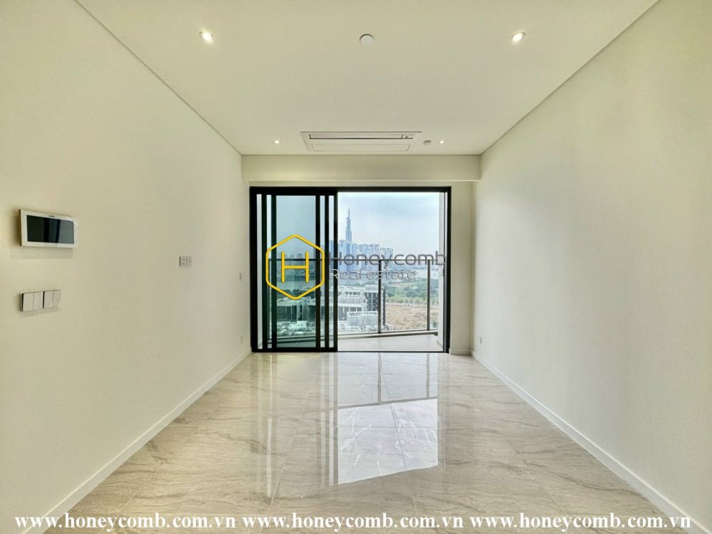 Metropole Thu Thiem unfurnished apartment: your chance to design your own home