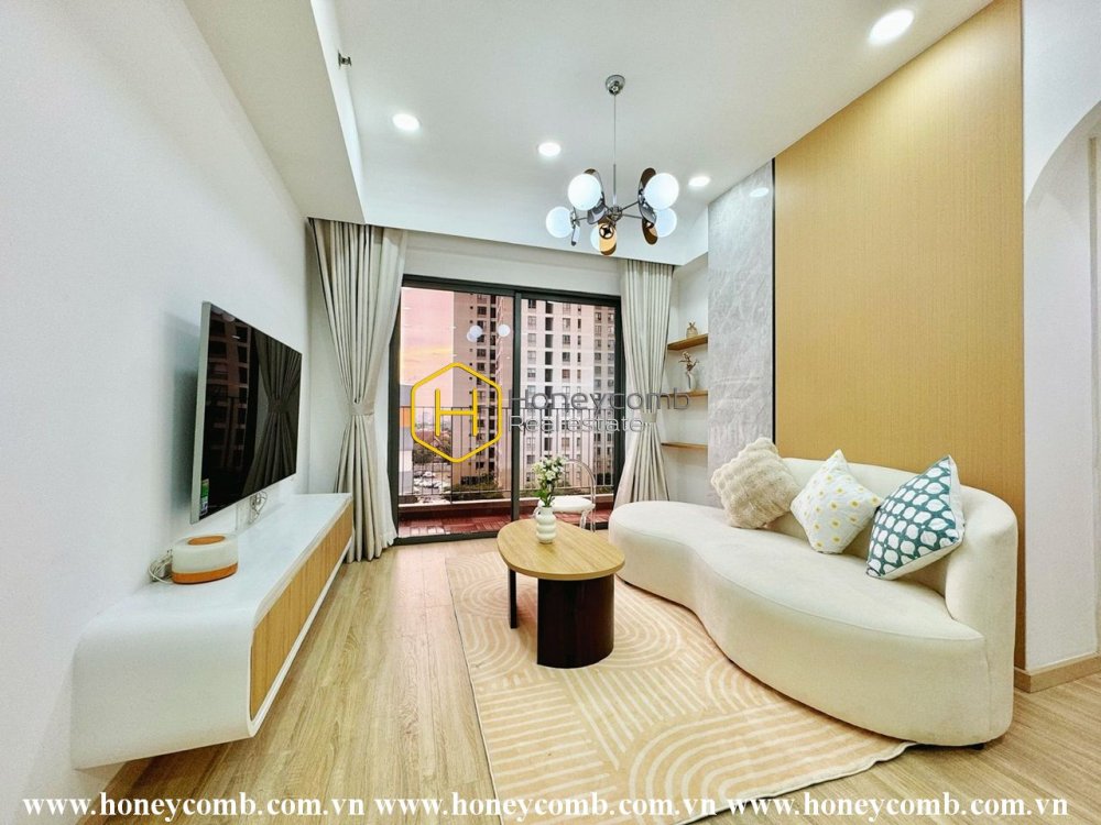 Thật tuyệt vời ! Căn hộ lôi cuốn này đang được cho thuê ở Masteri Thao Dien