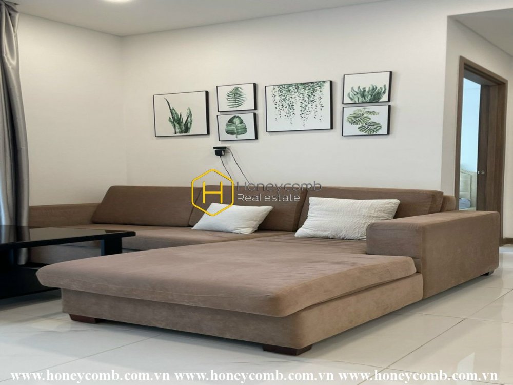 Cùng căn hộ Sunwah Pearl tạo nên phong cách sống của bạn