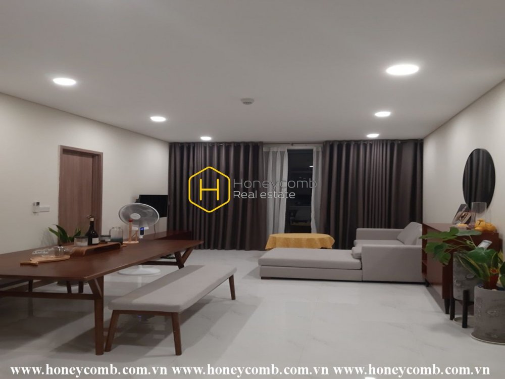 Căn hộ bí ẩn ở Sunwah Pearl này sẽ kích thích trí tò mò của bạn