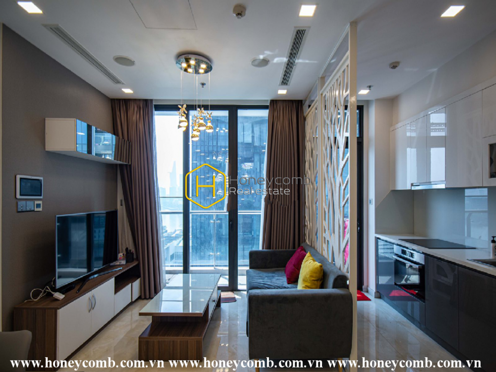 Căn hộ tuyệt vời ở Vinhomes Golden River này sẽ mang đến cho bạn phong cách sống tốt nhất mà bạn xứng đáng