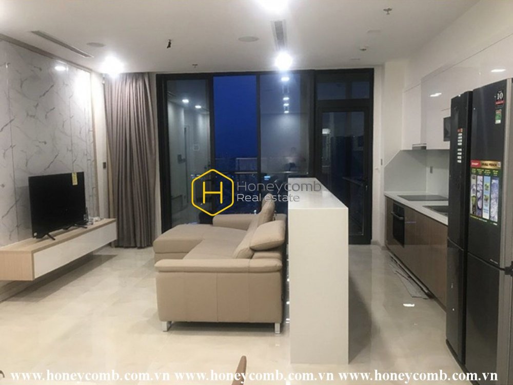 Ghé thăm căn hộ cao cấp đạt tiêu chuẩn quốc tế ở Vinhomes Golden River của chúng tôi