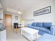 Three bedroom apartment in Masteri Thao Dien with river view for rent
