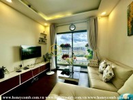 Khơi nguồn cảm hứng với căn hộ Masteri Thảo Điền năng động này