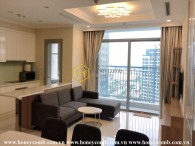 Cảm nhận năng lượng bùng nổ lan truyền trong căn hộ Vinhomes Central Park