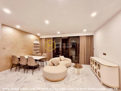 Do not miss your chance to live in your dream apartment at Metropole Thu Thiem