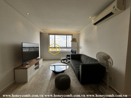 Tropic Garden 3 bedrooms apartment with low floor