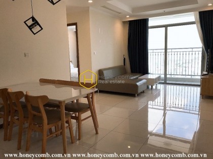 With Vinhomes Central Park appartment: We bring "home" to your place