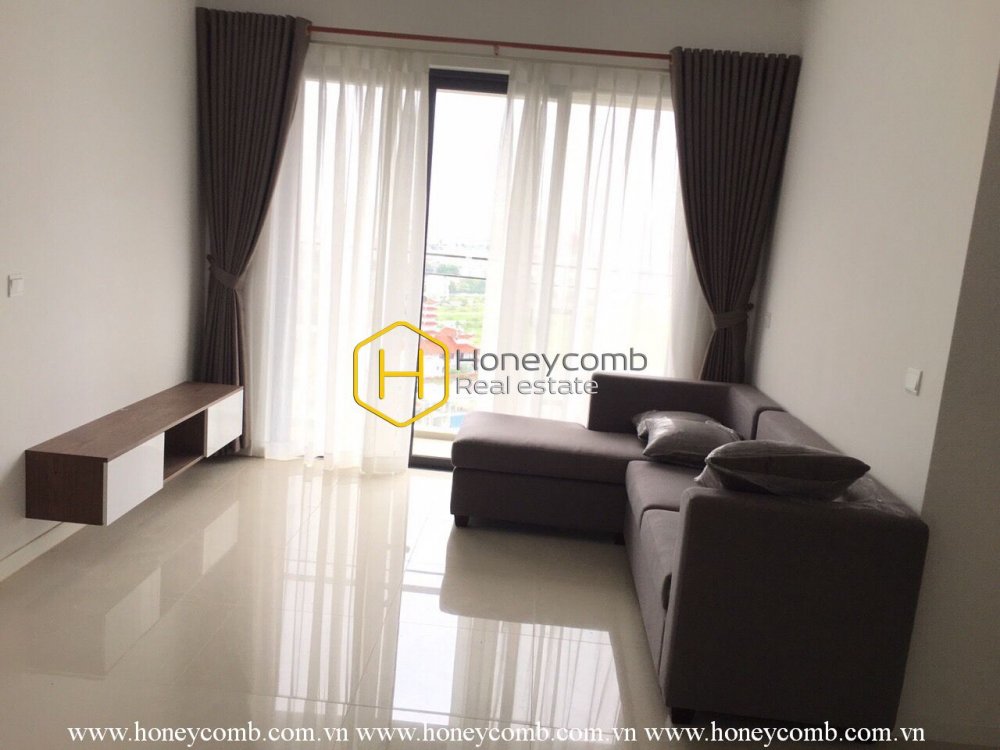 Cho thuê căn hộ Estella Heights 2 phòng ngủ có đủ nội thất