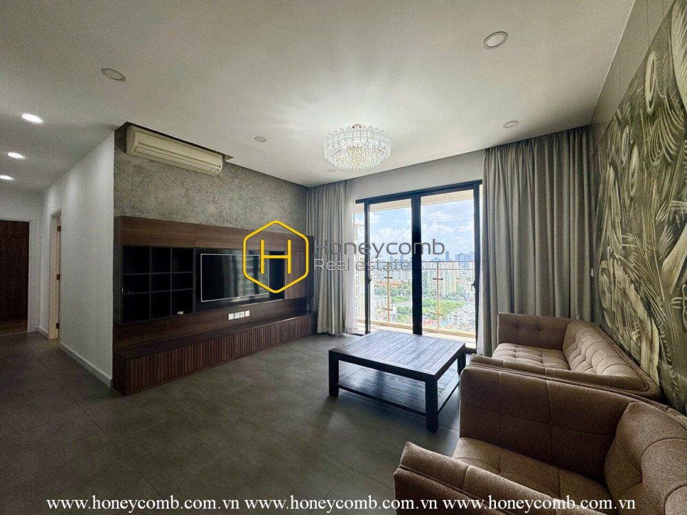 Căn hộ Estella Heights sang trọng này ắt hẳn sẽ khiến bạn mê mẩn đấy !