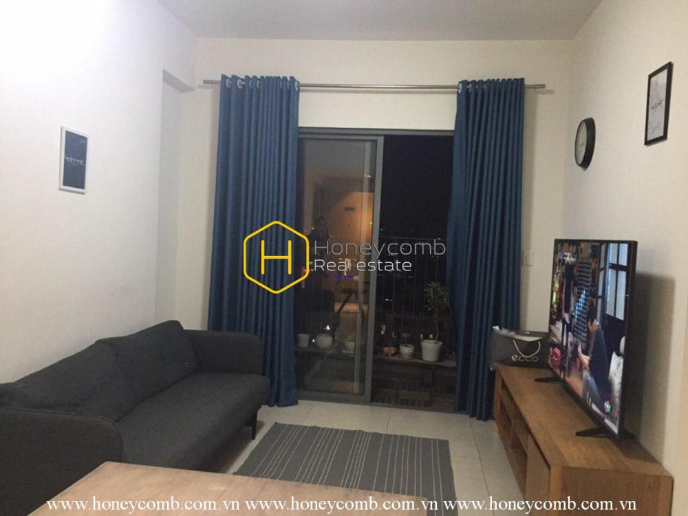  Căn hộ 2 phòng ngủ view sông tại Masteri Thảo Điền