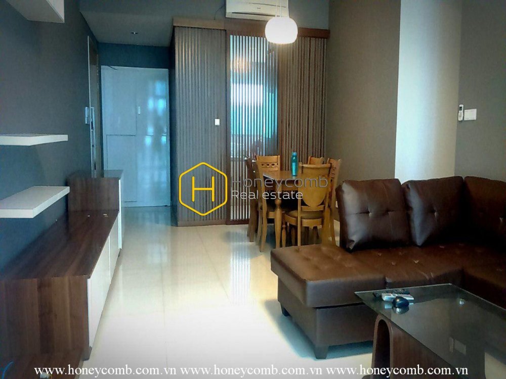 Căn hộ 3 phòng ngủ với sự hài hòa của sang trọng và tinh tế tại The Vista cho thuê