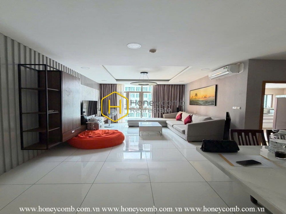 Một căn hộ nổi bật cho cư dân đẳng cấp ở The Vista