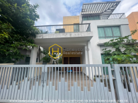 Get a perfect life in this perfect District 2 villa