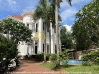 Discover the opulent beauty in this classical villa at District 2