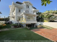 Một villa lý tưởng cho cả gia đình bạn với đầy đủ tiện nghi và vị trí đắc địa ở quận 2