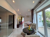 Hãy chiêm ngưỡng vẻ đẹp của ngôi nhà trong mơ của bạn: căn villa tuyệt đẹp với nội thất theo phong cách thành thị ở Thao Dien