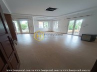 Villa mới với đầy đủ nội thất cao cấp cho thuê Thao Dien