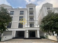 Cho thuê căn biệt thự ấm áp, mộc mạc ở Thu Duc